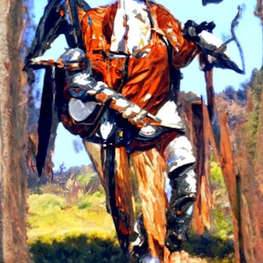 Longbowman