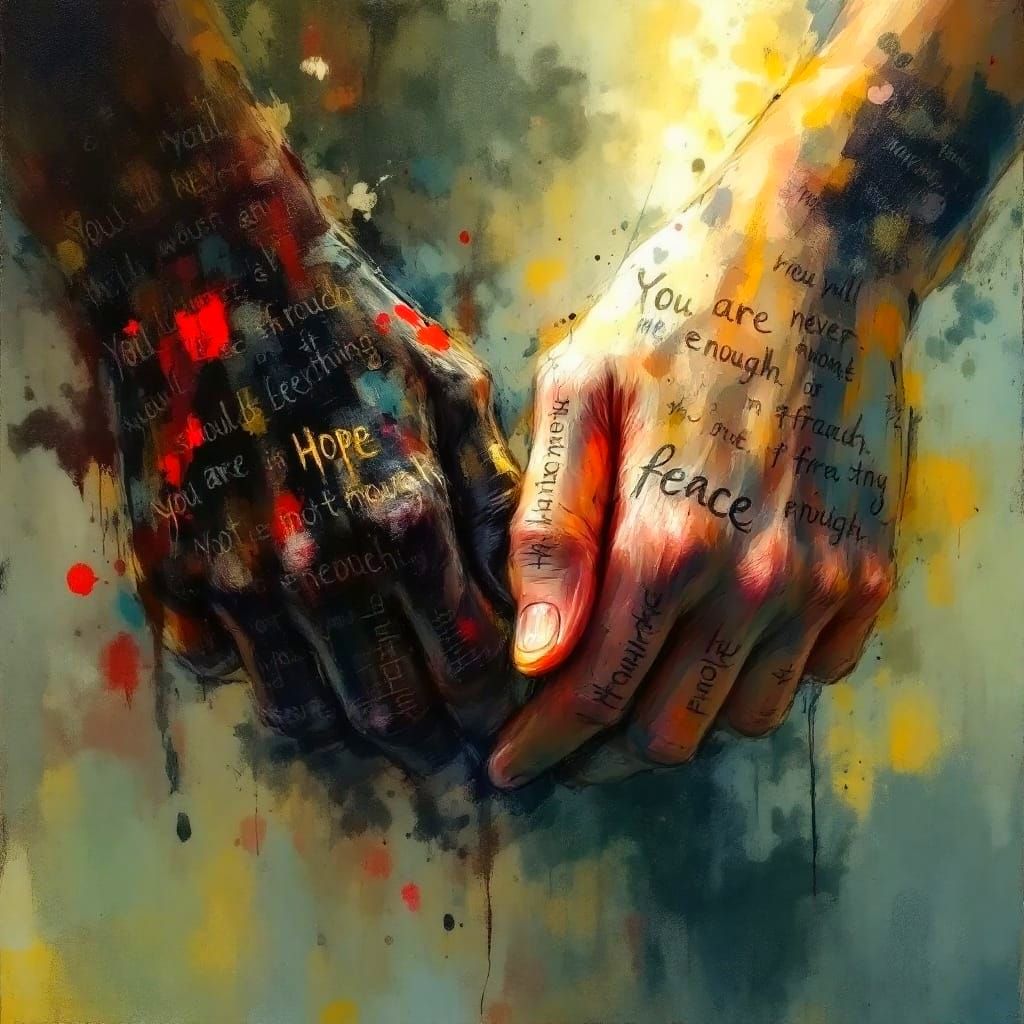 "What's broken can be mended. What hurts can be healed. And no matter how dark it gets, the sun is going ...  by @Rachel Rhoads