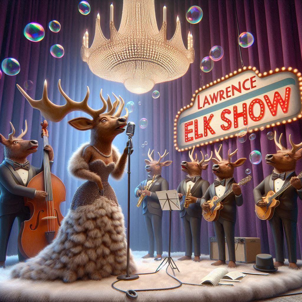 The Lawrence Elk Show