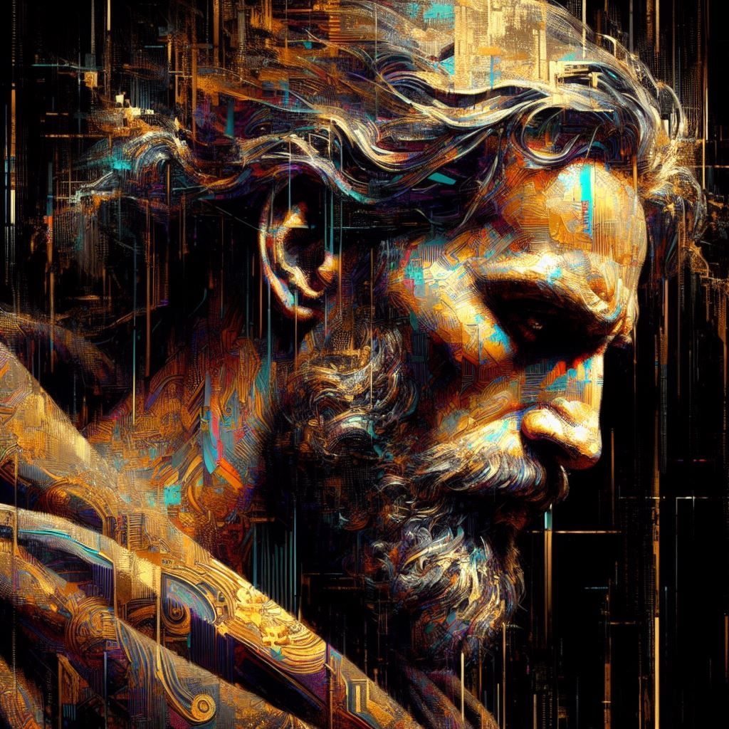 the face of a god v172