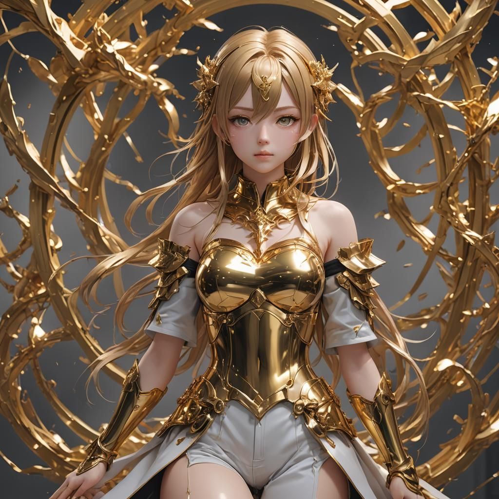 My Mind is Worth it’s Weight in Gold