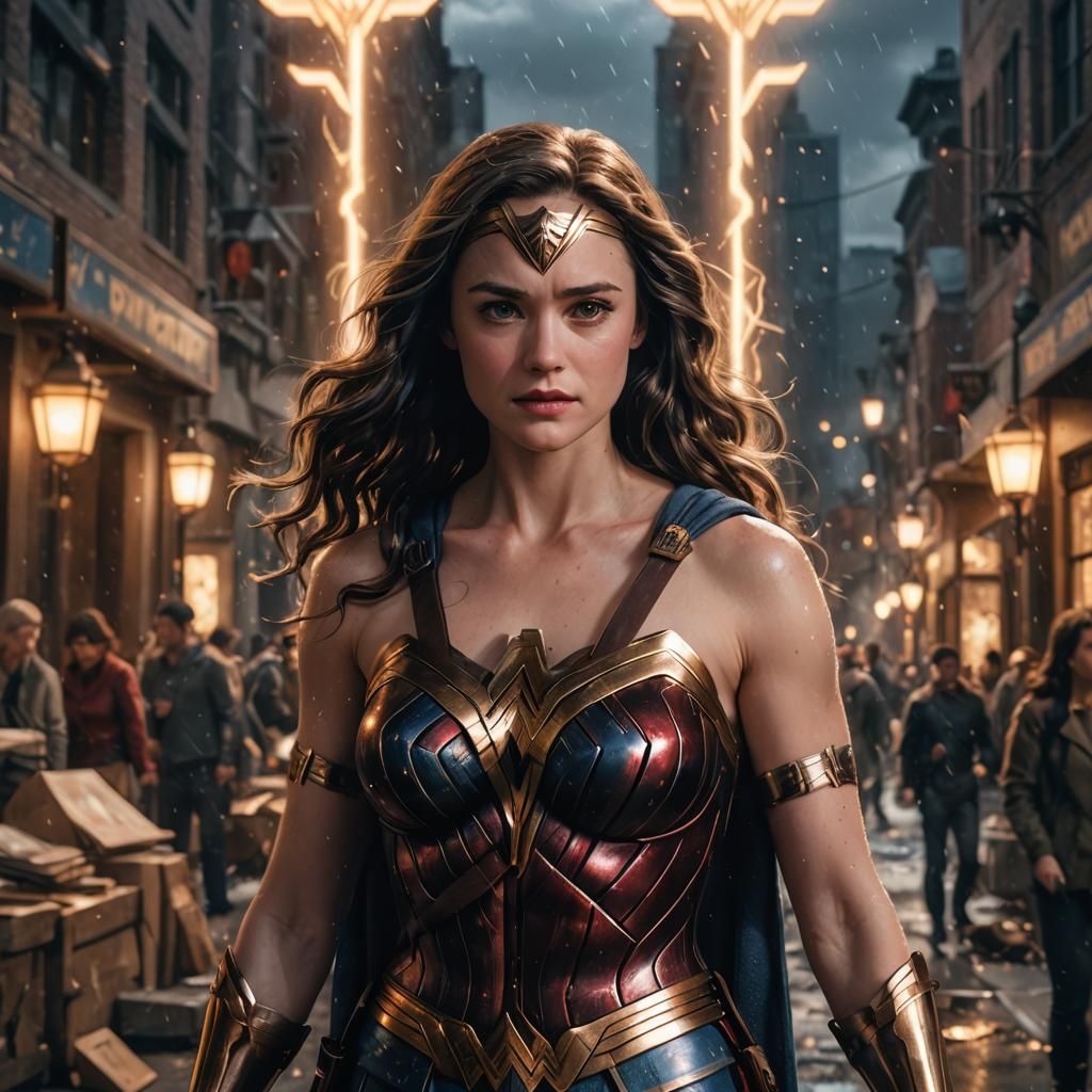 Wonder Woman