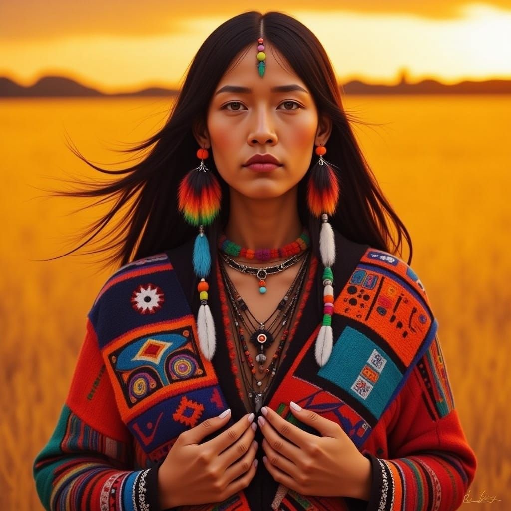 Indigenous Fantasy 2