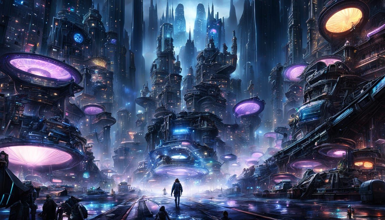 The city is watching  by @Bastiaan