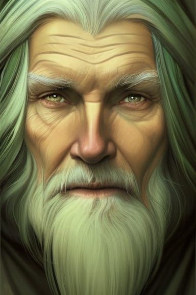 Forest Druid
