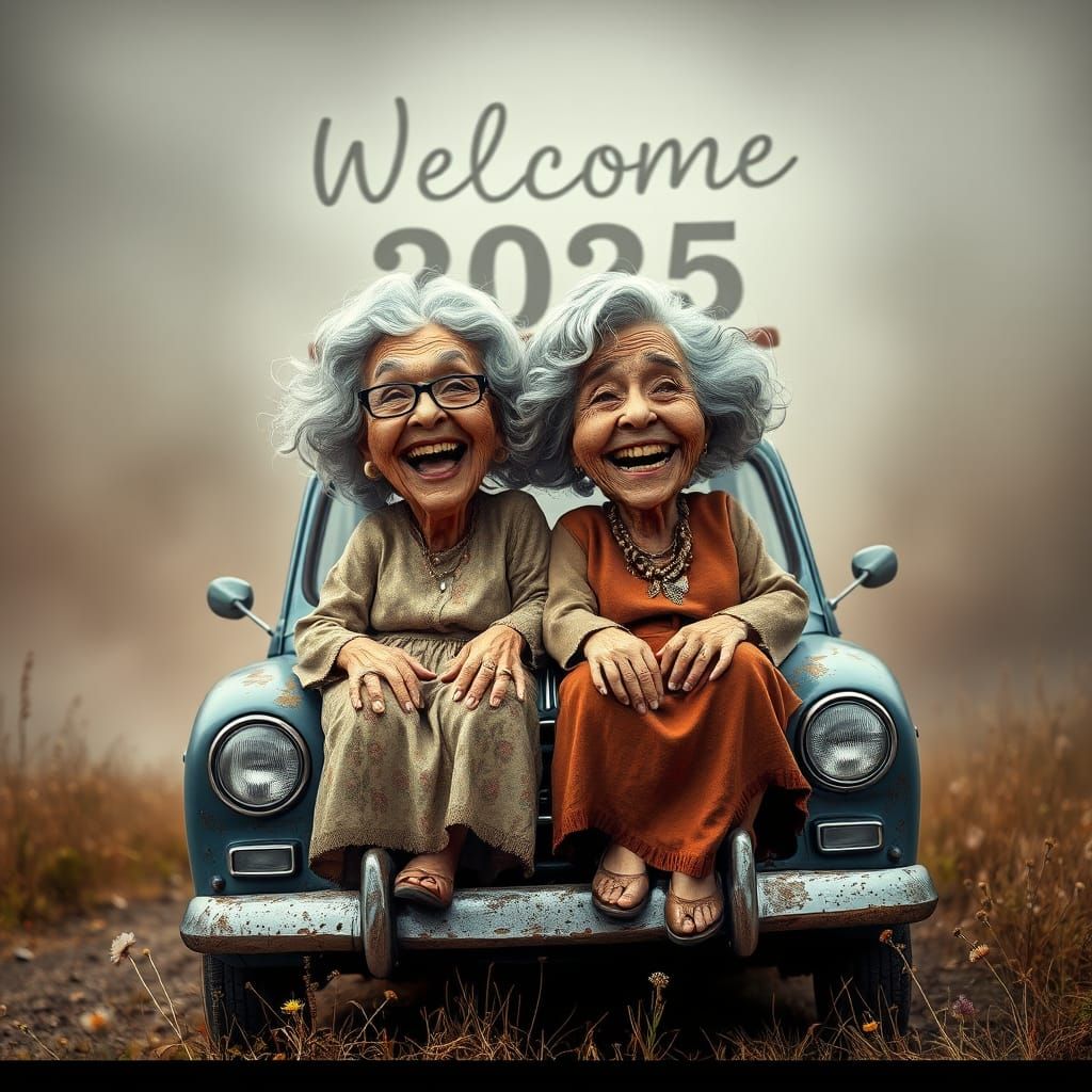 Welcome 2025