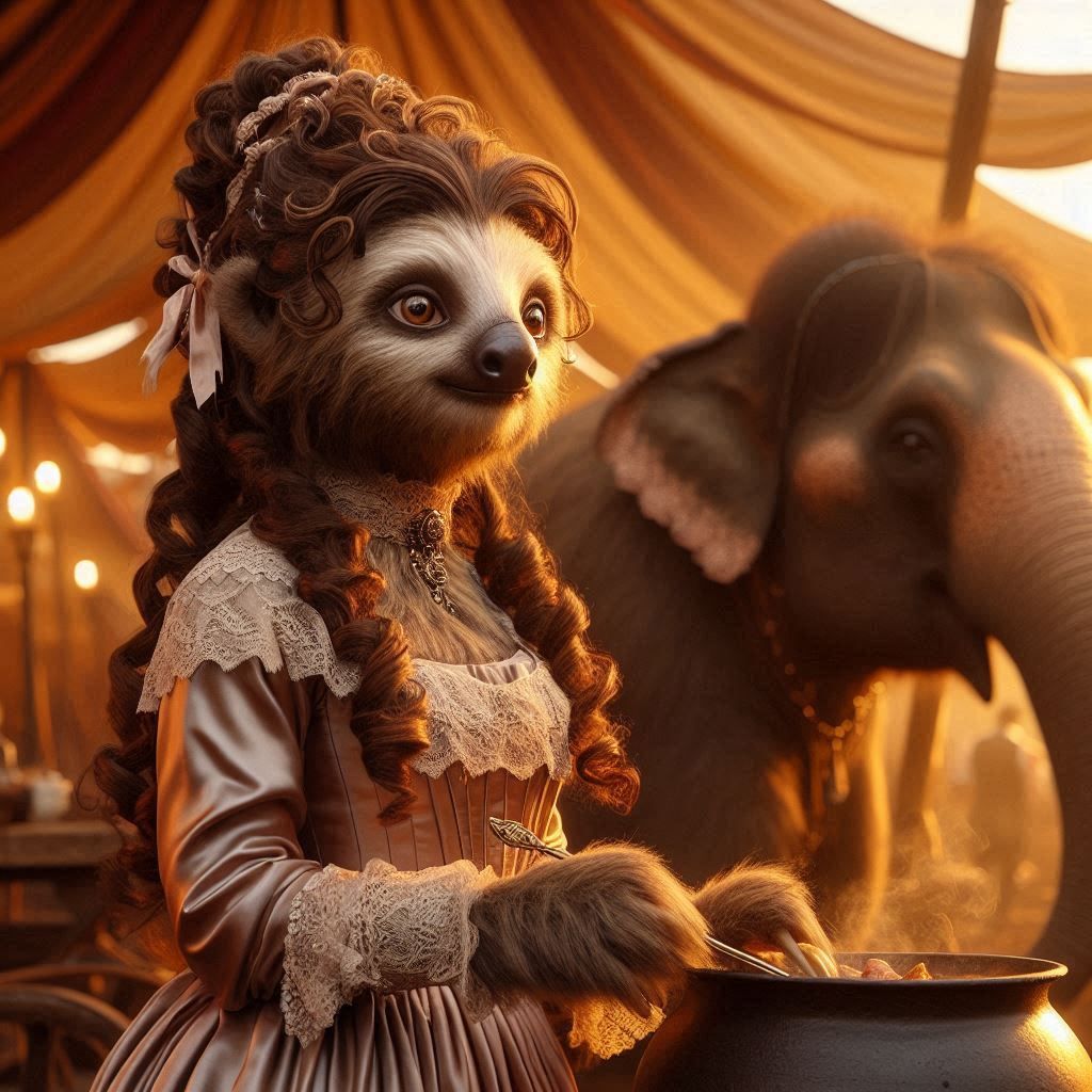 Anna Slothning Bates, Canadian famous for being 7’11” (2.41 m) tall