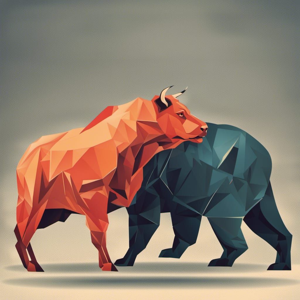 Update more than 162 bull vs bear wallpaper - xkldase.edu.vn