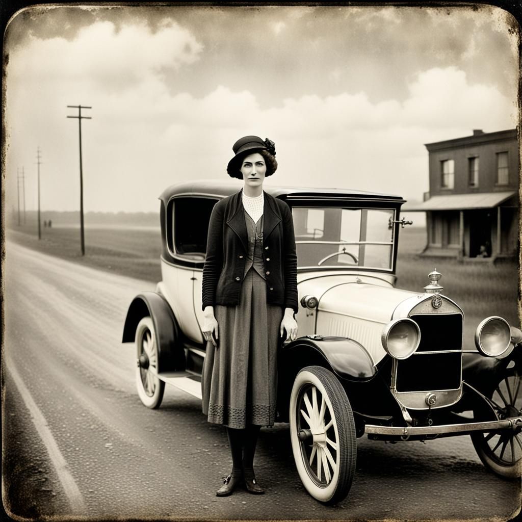 Drive  by @StarCrystal