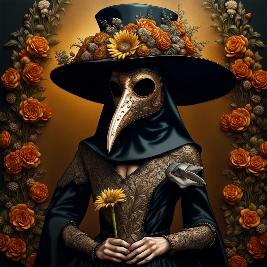 Miasmay: Plague Princess #7
