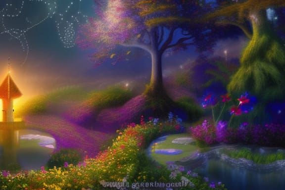 Home fairy magic