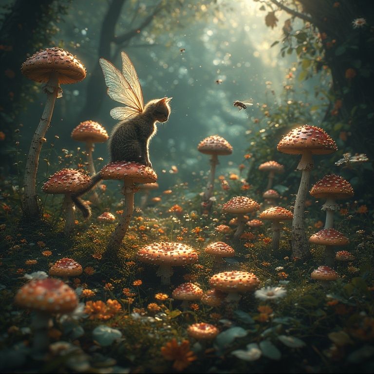 prompt by @Hummingbirdartiste