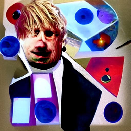 Boris the denominator of the universe