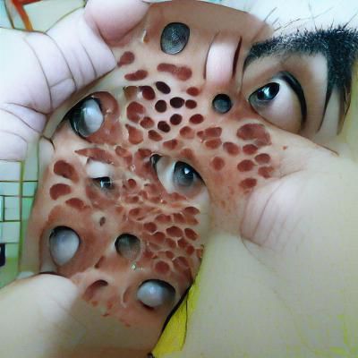 Trypophobia