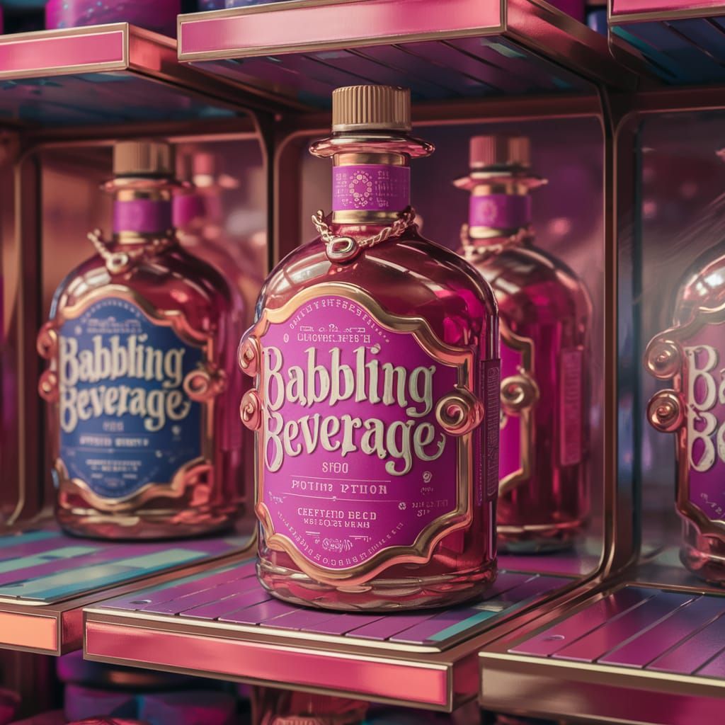 Babbling Beverage