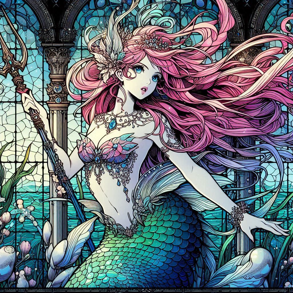 The Dance under the Weaves