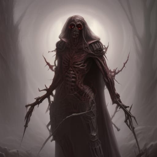 Undead knight