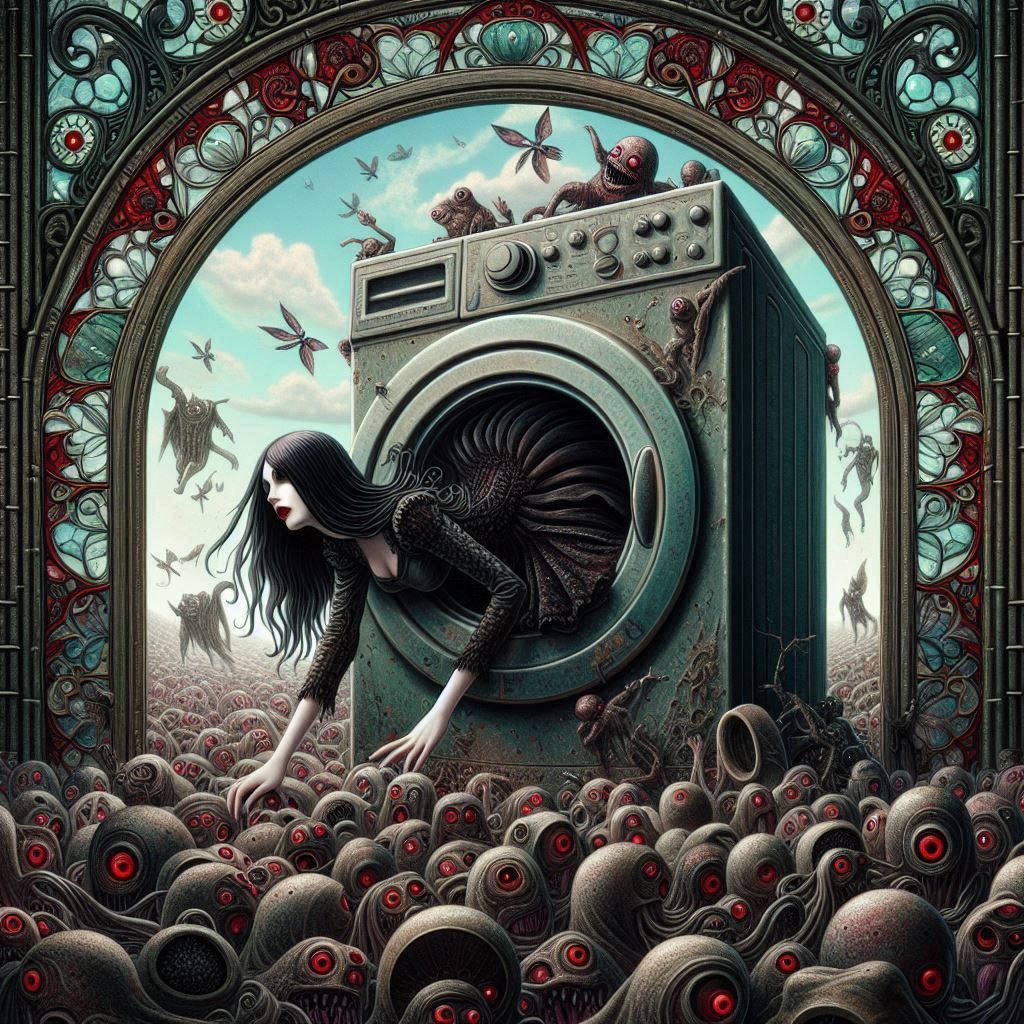 Escaping the Machine