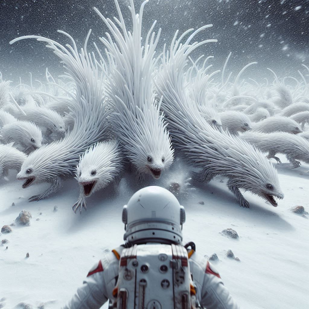 Welcome To Our Planet