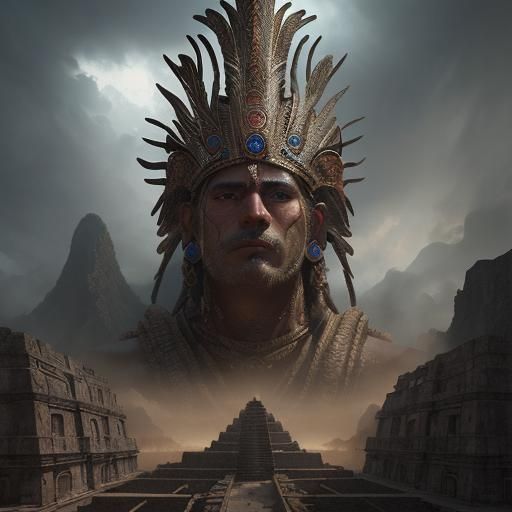 Mesoamerican God