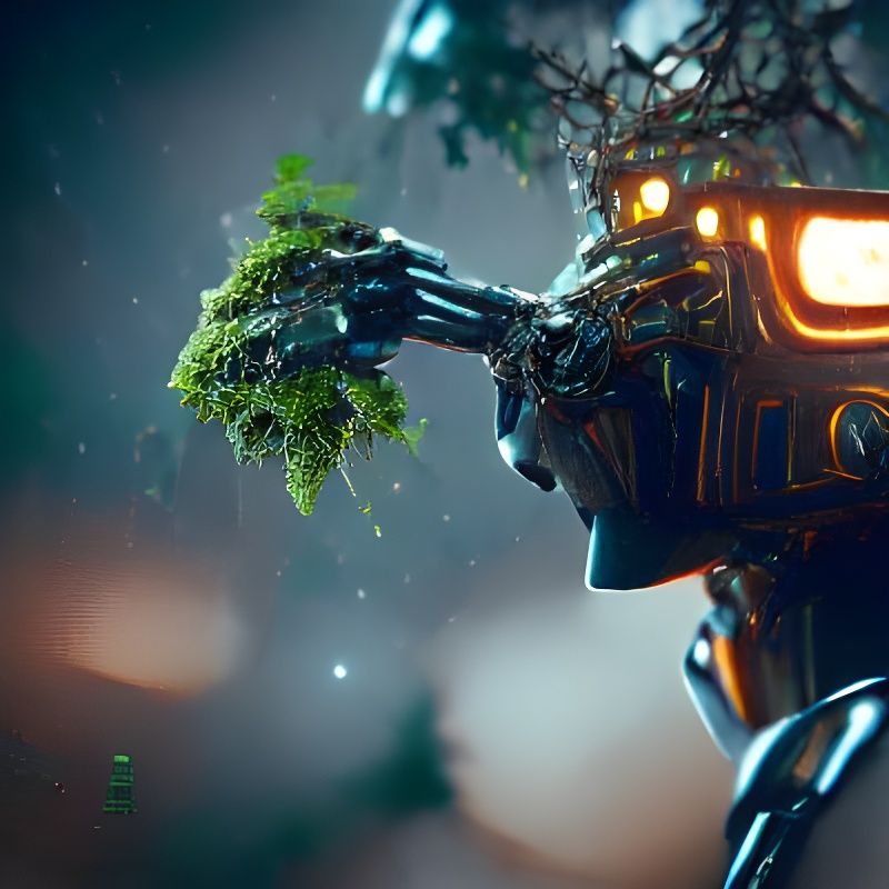 Finding a Tree