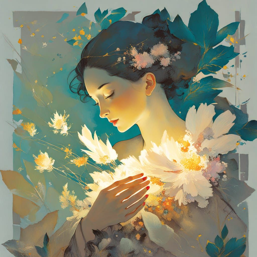 Deity Stardust Tulips