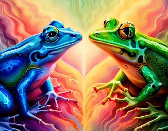 Froggy Love 2