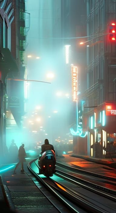 Street life