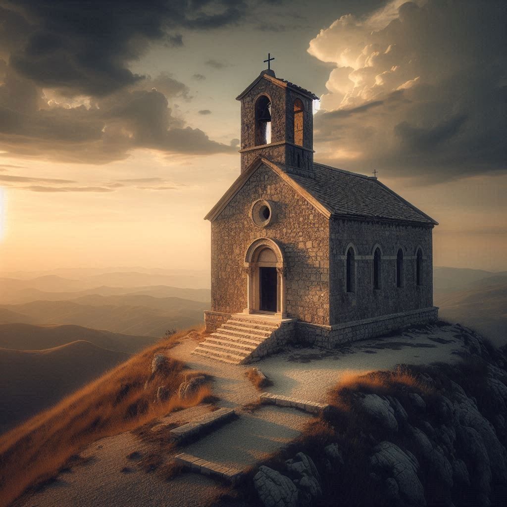 “Sanctuary on the Hill”