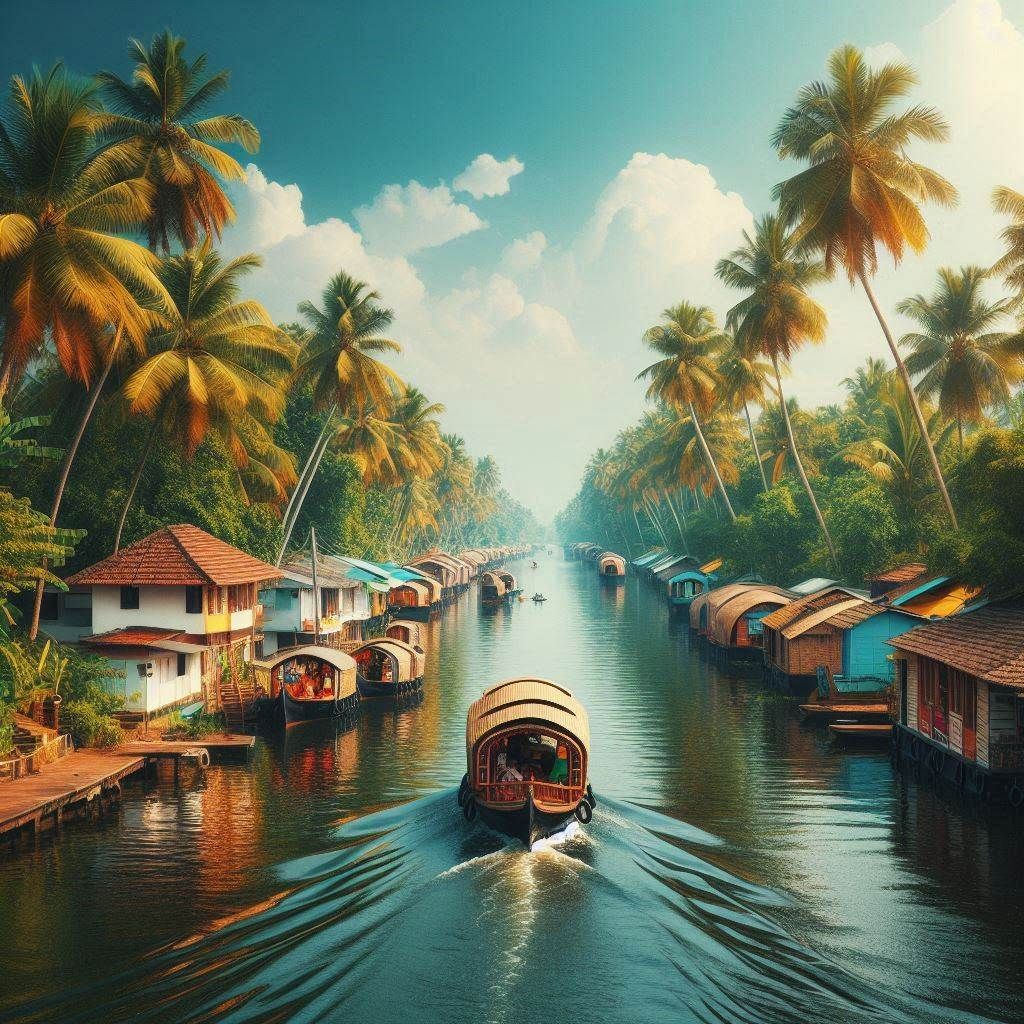 Backwaters
