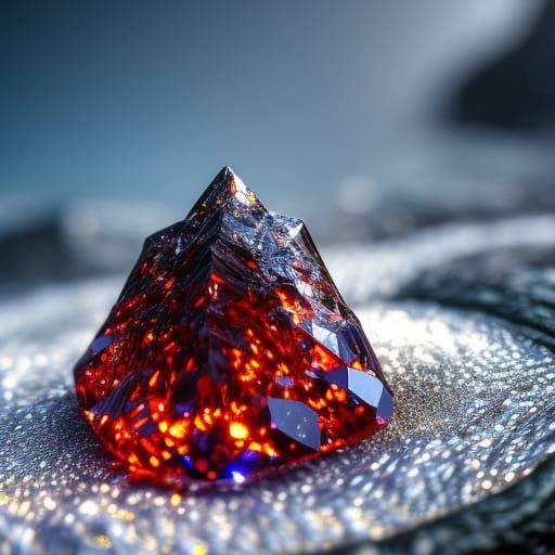 Lava Crystal
