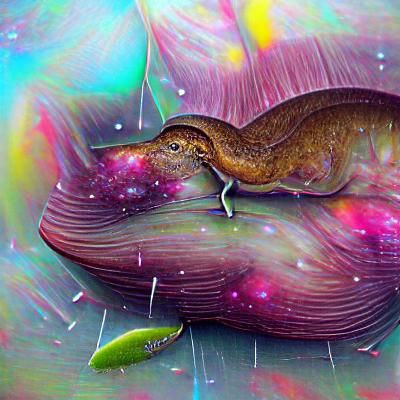beryl the slug makes pancackes
