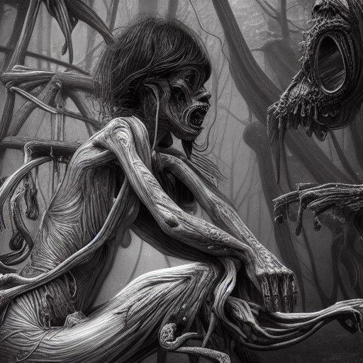 Twisted mind