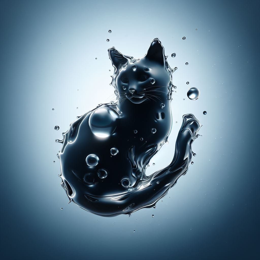 water cat