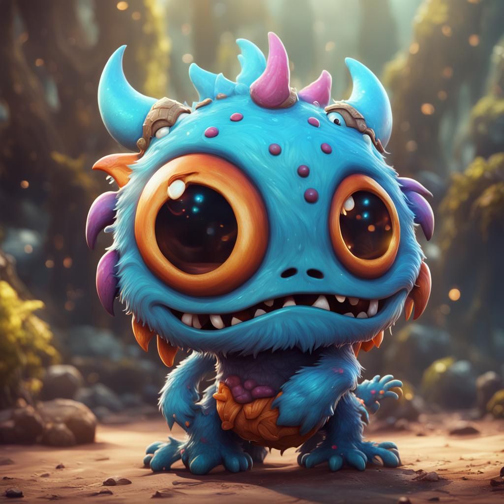 little monster