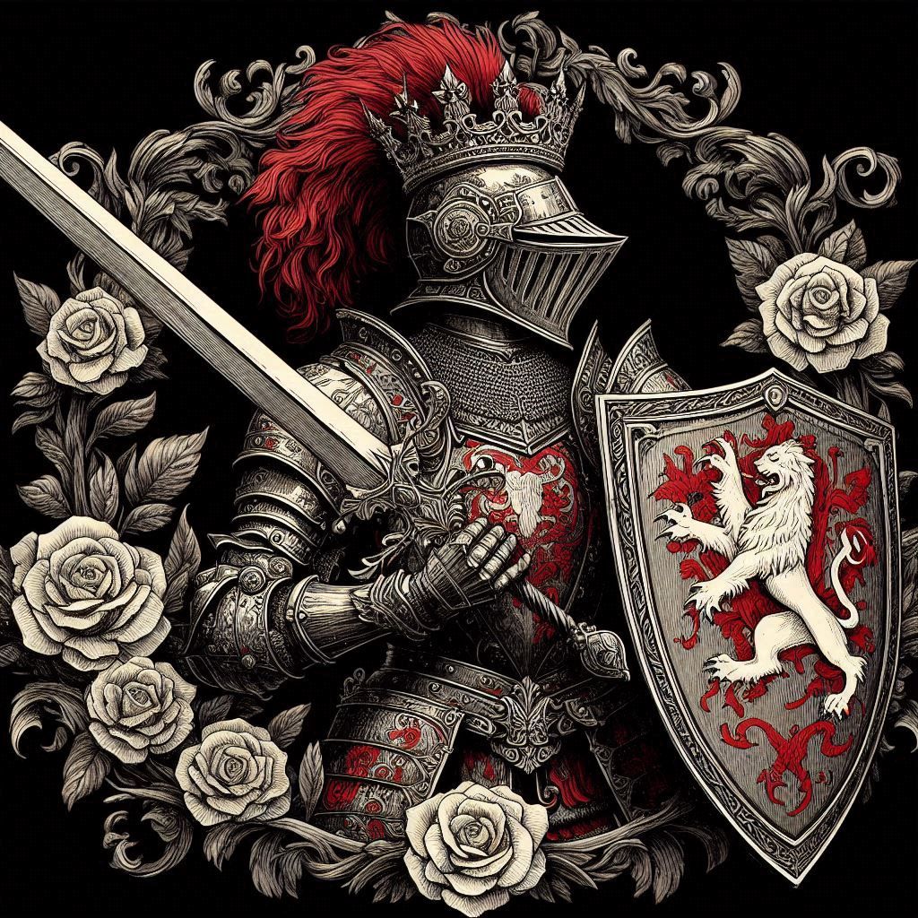 A Monarch without a throne