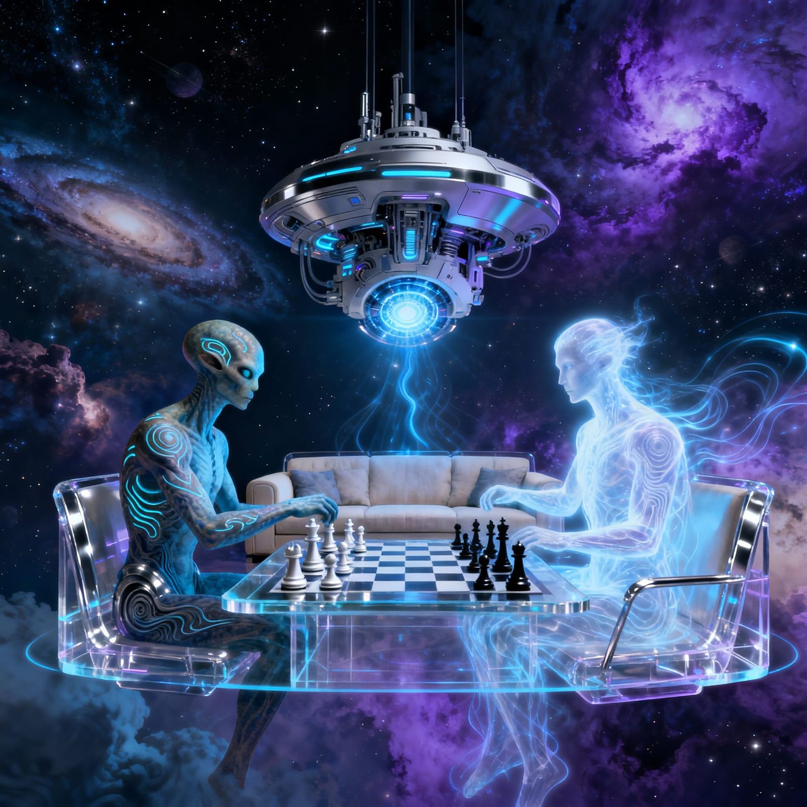 Eternally challenger  by @Samuel