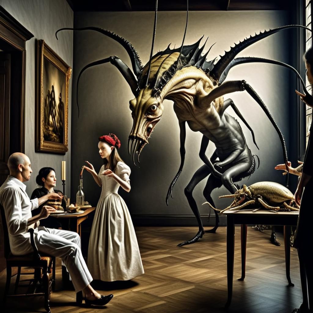 "uh ah... uhhhh - guys Oh I gotta go!"