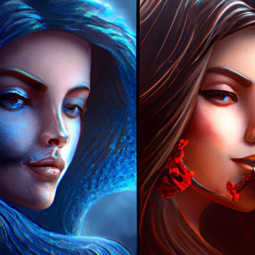 Which series should I go back to it either the Mysterious or...