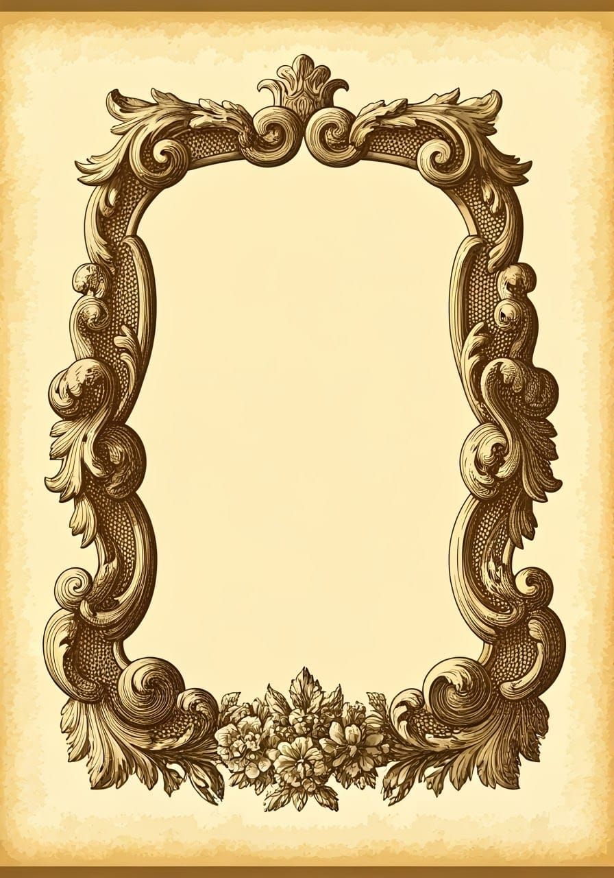 Elegant Hebrew Illuminated Manuscript Book Cover