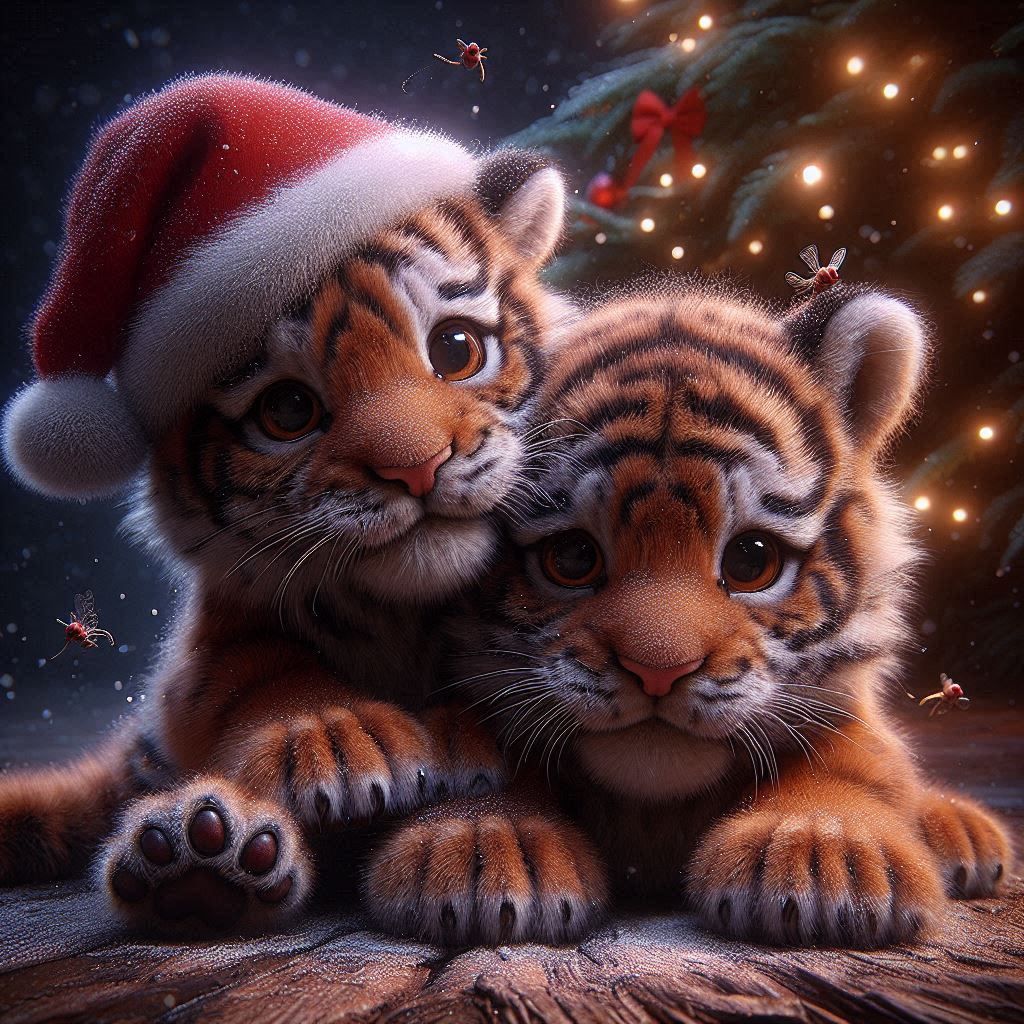 "Dear Santa my twin brother did it!"