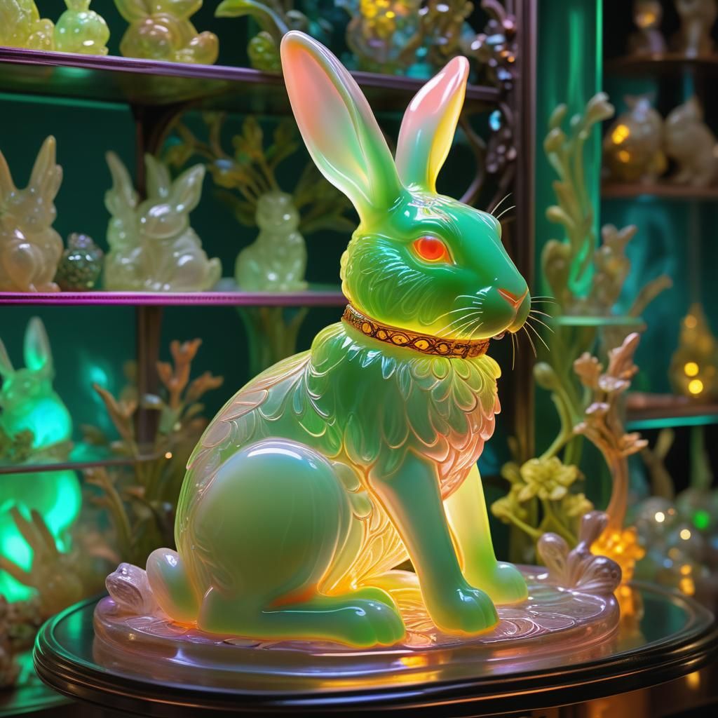 U-rabbit