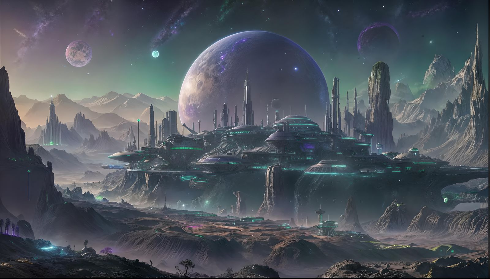 Scorpio X Colony 48-F