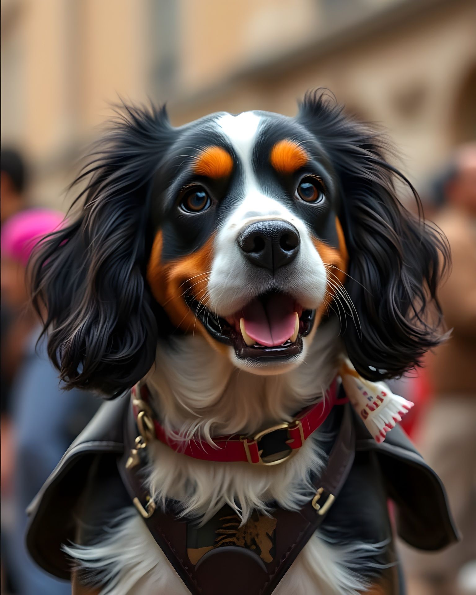 Cavalier  by @Gary Murakami