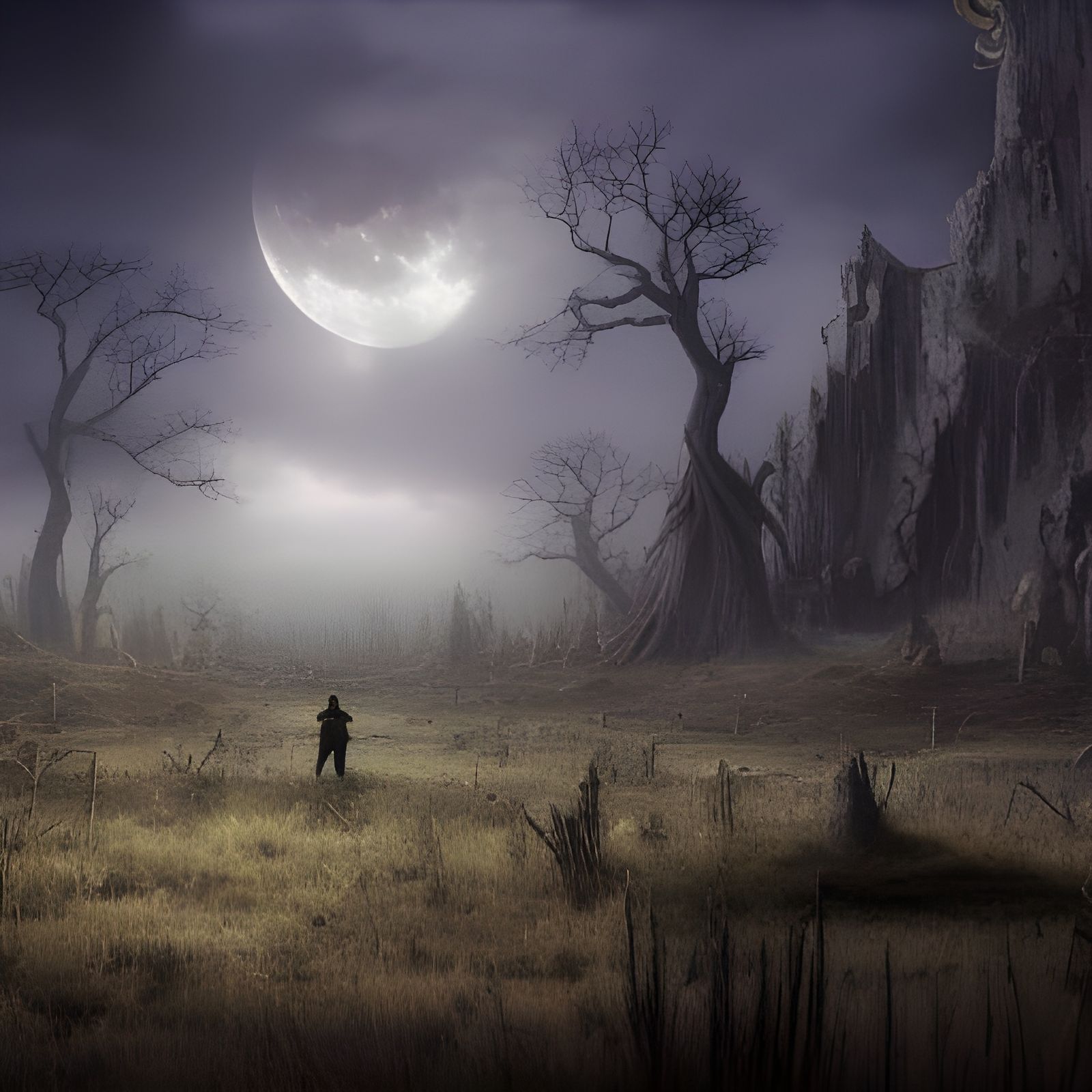 Night walk