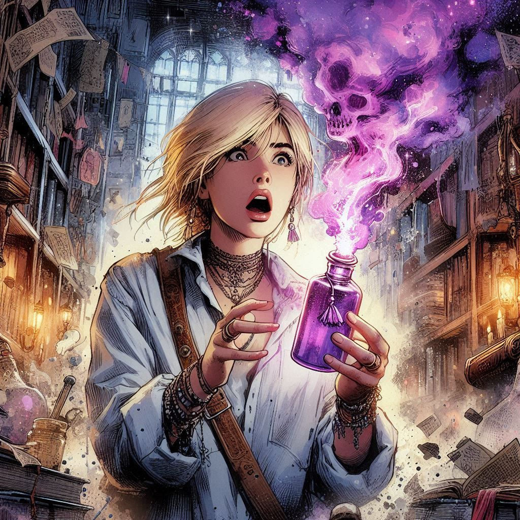 The Curse of The Djinn