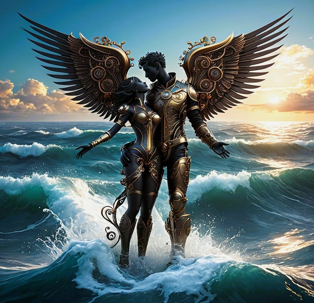 💙 Partenaires d'Eternité 💙