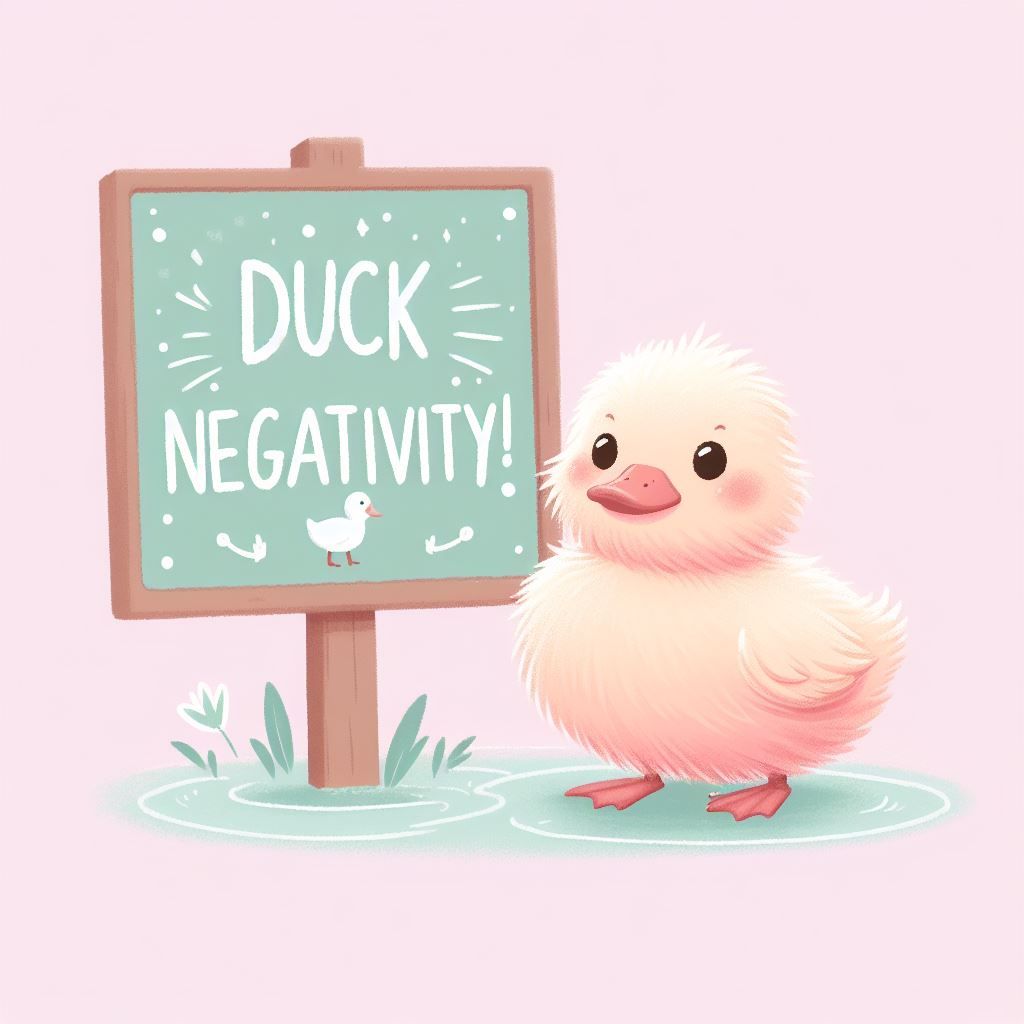 Duck Negativity