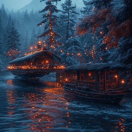 A Beautiful landscape