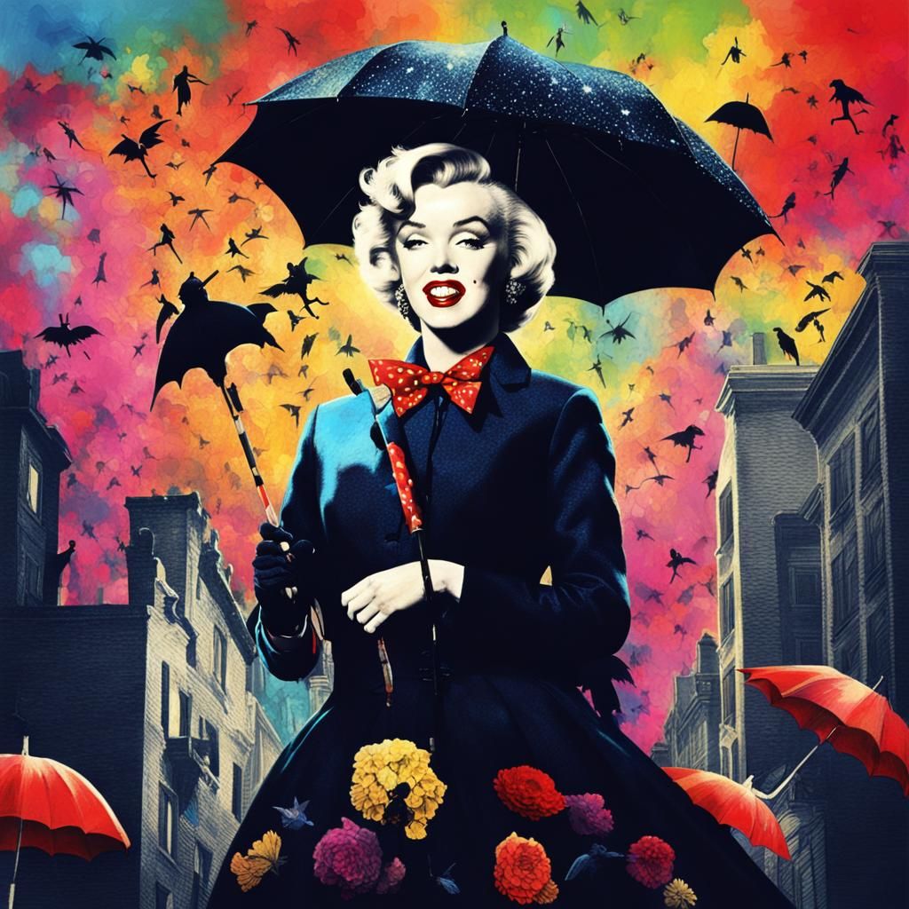 Marilyn Poppins